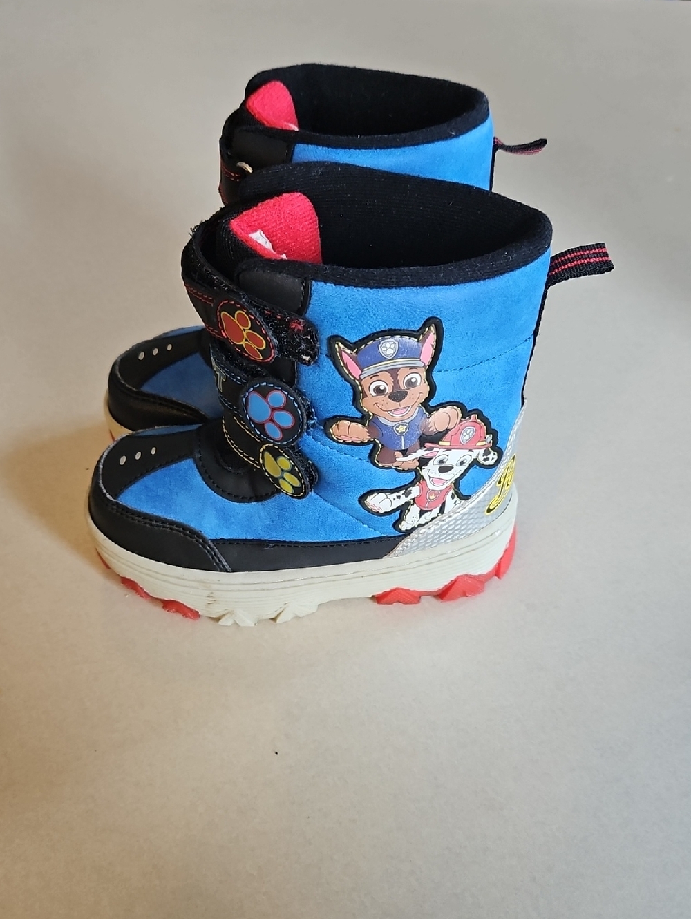 Paw Patrol Snowboots